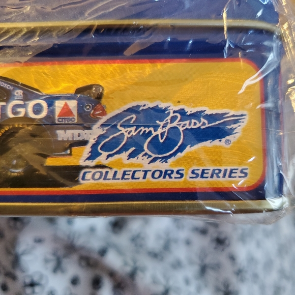 Sam Bass Collector's Series tins - Picture 6 of 6